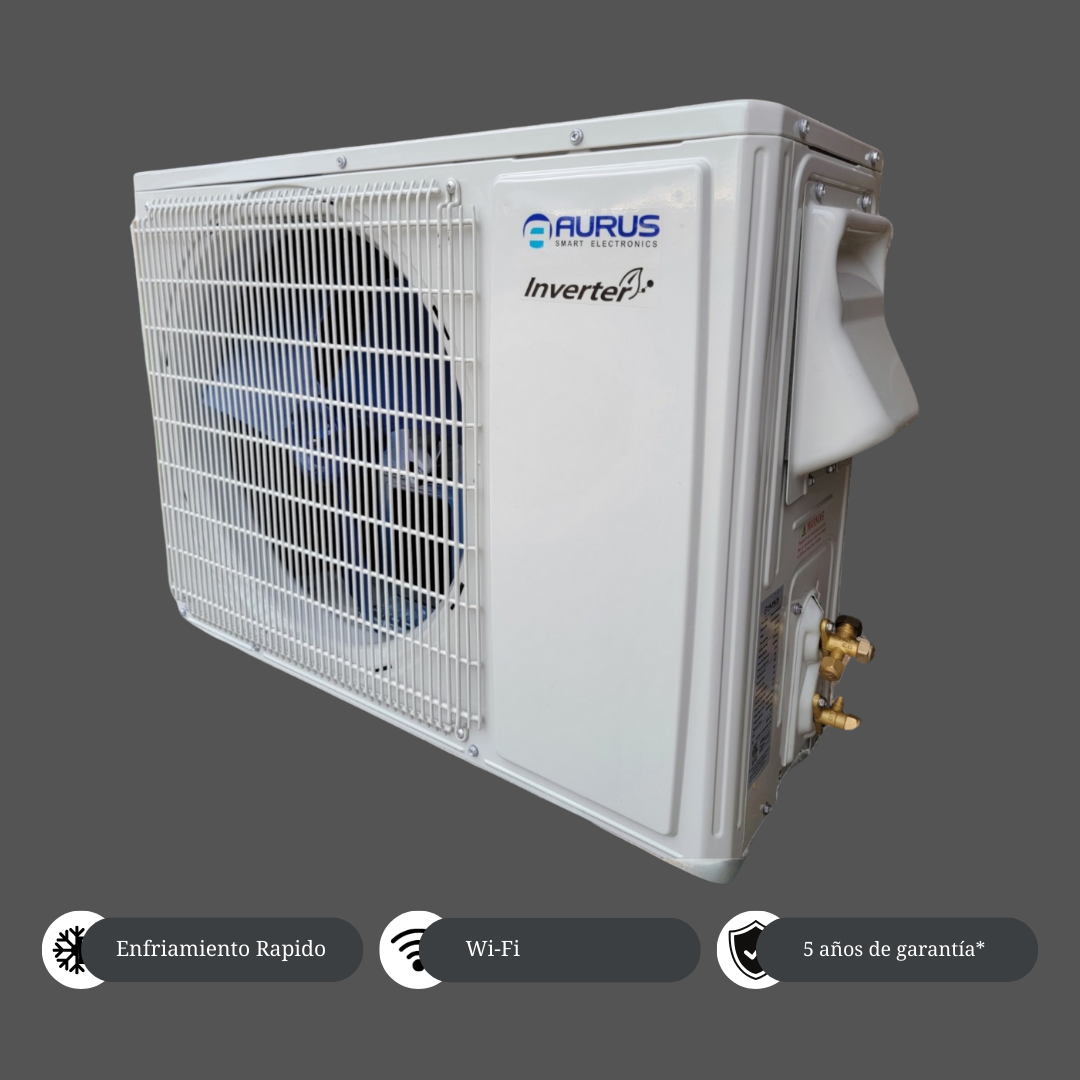 Mini Split Smart Inverter 1 Ton – Minisplit Fast